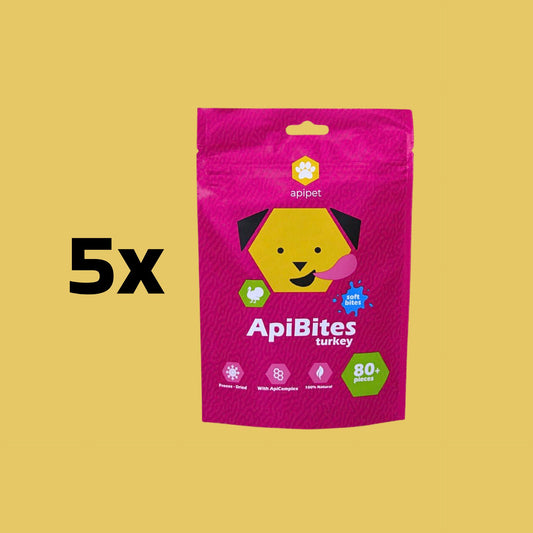 ApiBites Puretina - 5x paket