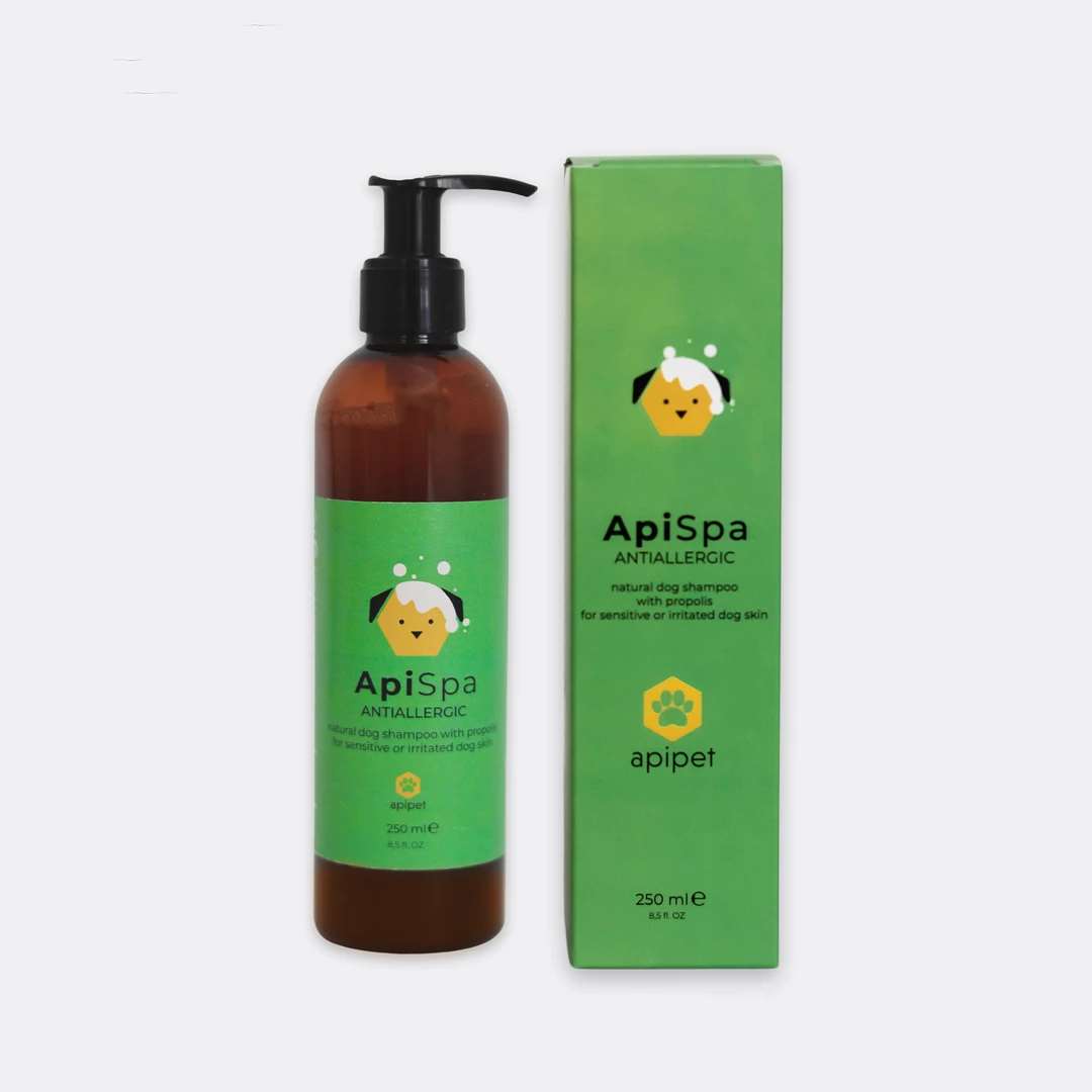 Apispa Antiallergic šampon